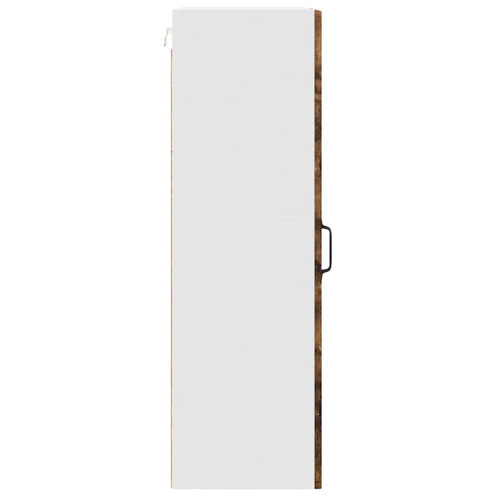 Ormar za Zid Dimljeni hrast 50 x 31 x 100 cm Konstruirano drvo