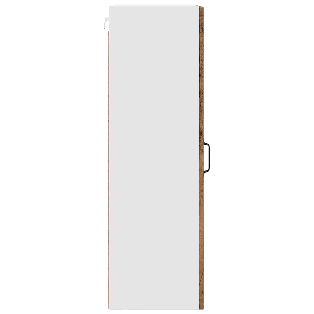 Ormar za Zid Staro drvo 50 x 31 x 100 cm Konstruirano drvo