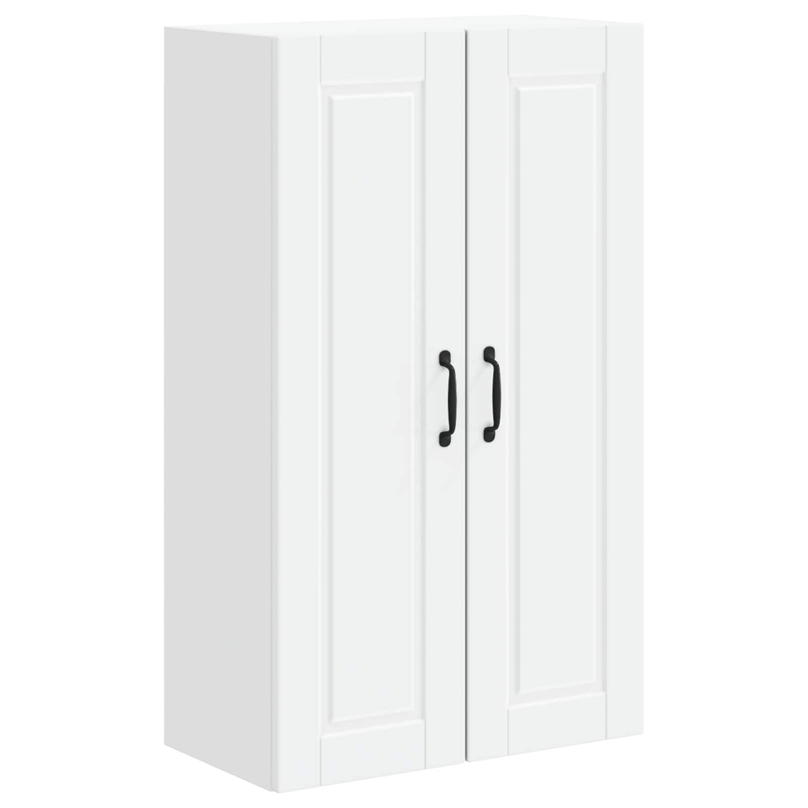 Ormar za Zid Bijelo 60 x 31 x 100 cm Konstruirano drvo