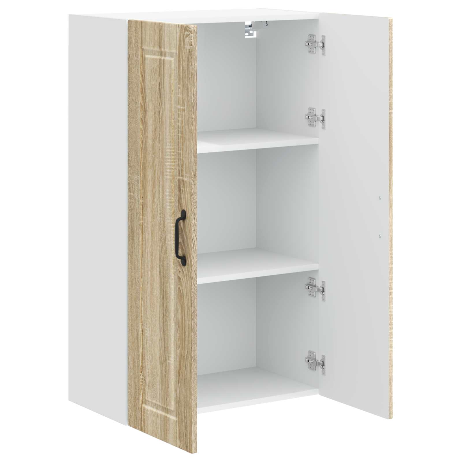 Ormar za Zid Sonoma hrast 60 x 31 x 100 cm Konstruirano drvo