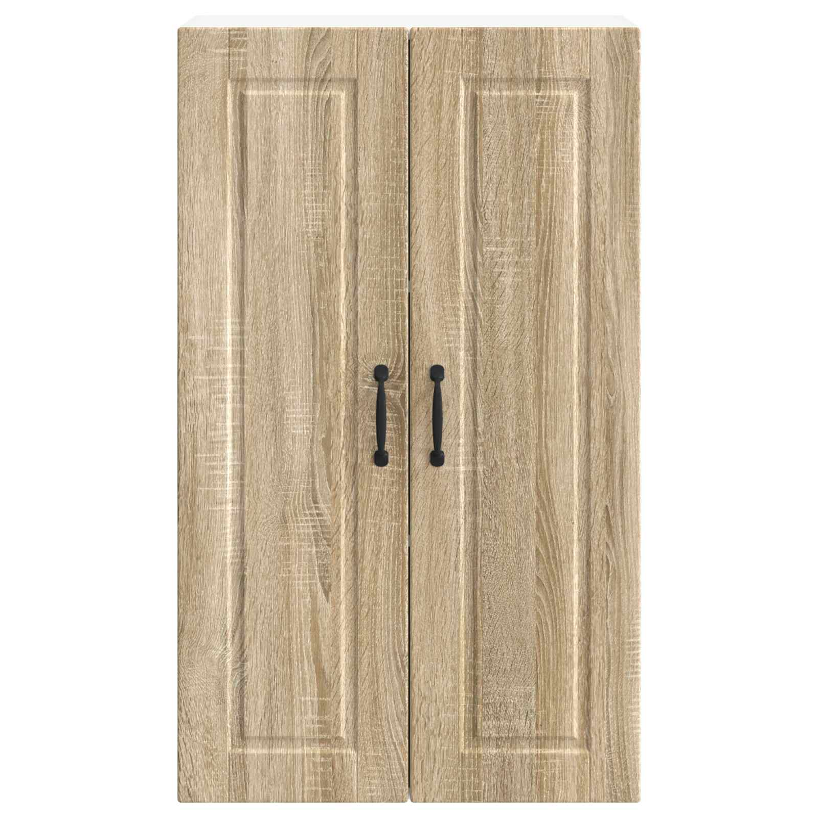 Ormar za Zid Sonoma hrast 60 x 31 x 100 cm Konstruirano drvo