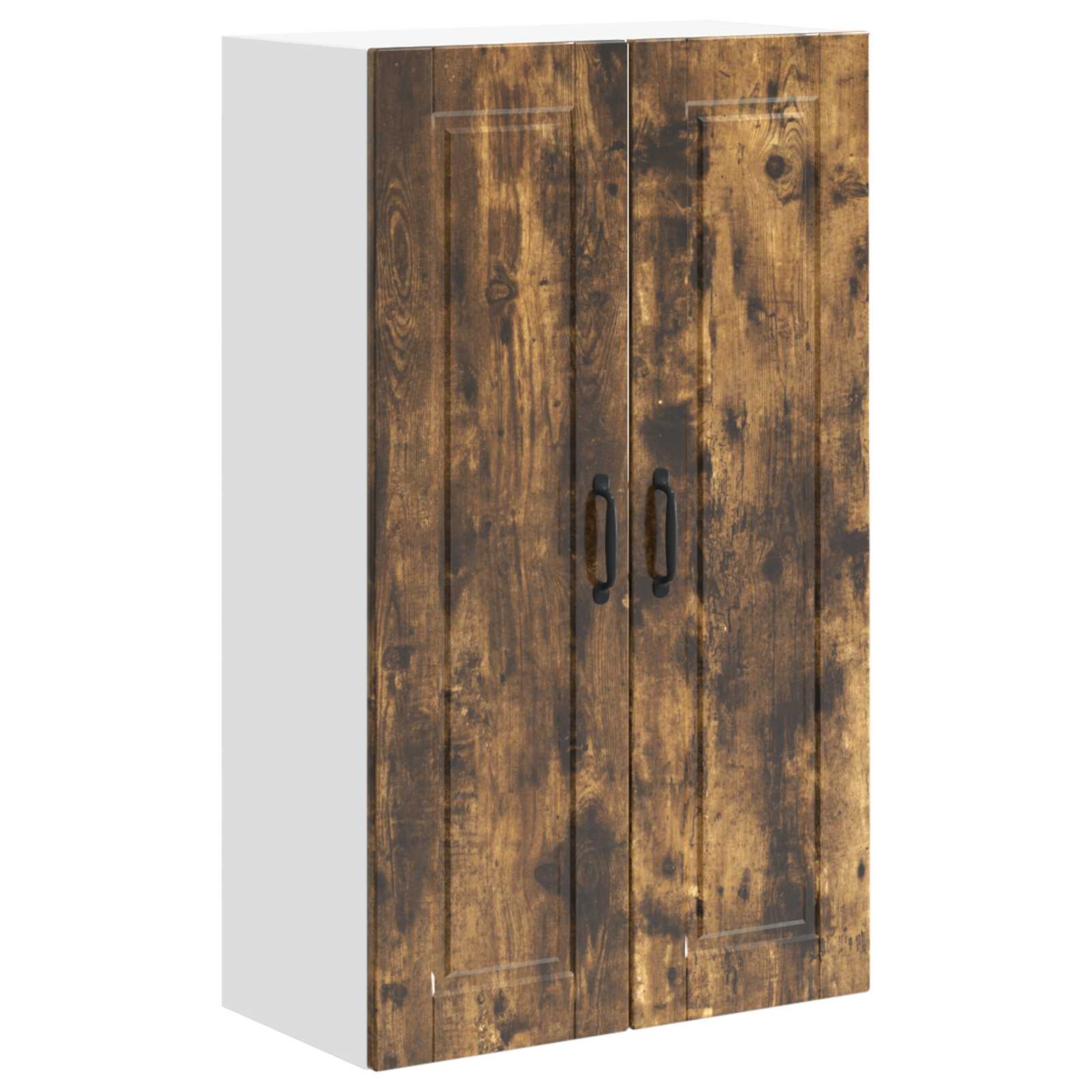 Ormar za Zid Dimljeni hrast 60 x 31 x 100 cm Konstruirano drvo