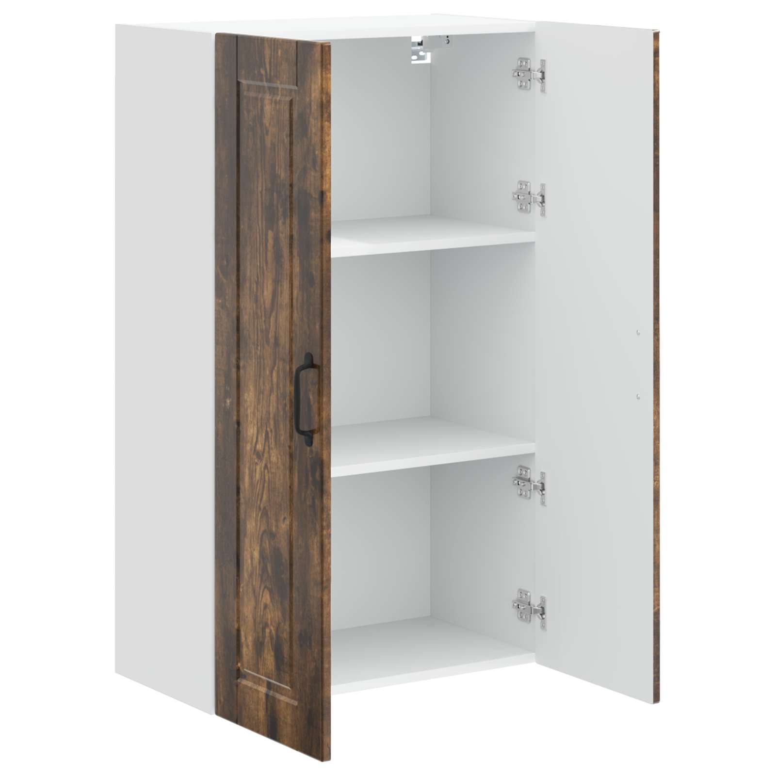 Ormar za Zid Dimljeni hrast 60 x 31 x 100 cm Konstruirano drvo
