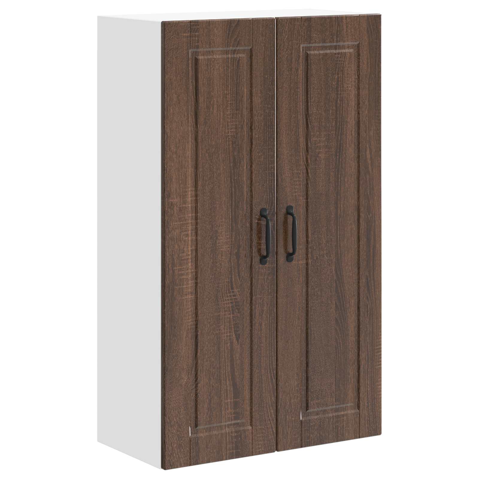 Ormar za Zid Smeđi hrast 60 x 31 x 100 cm Konstruirano drvo