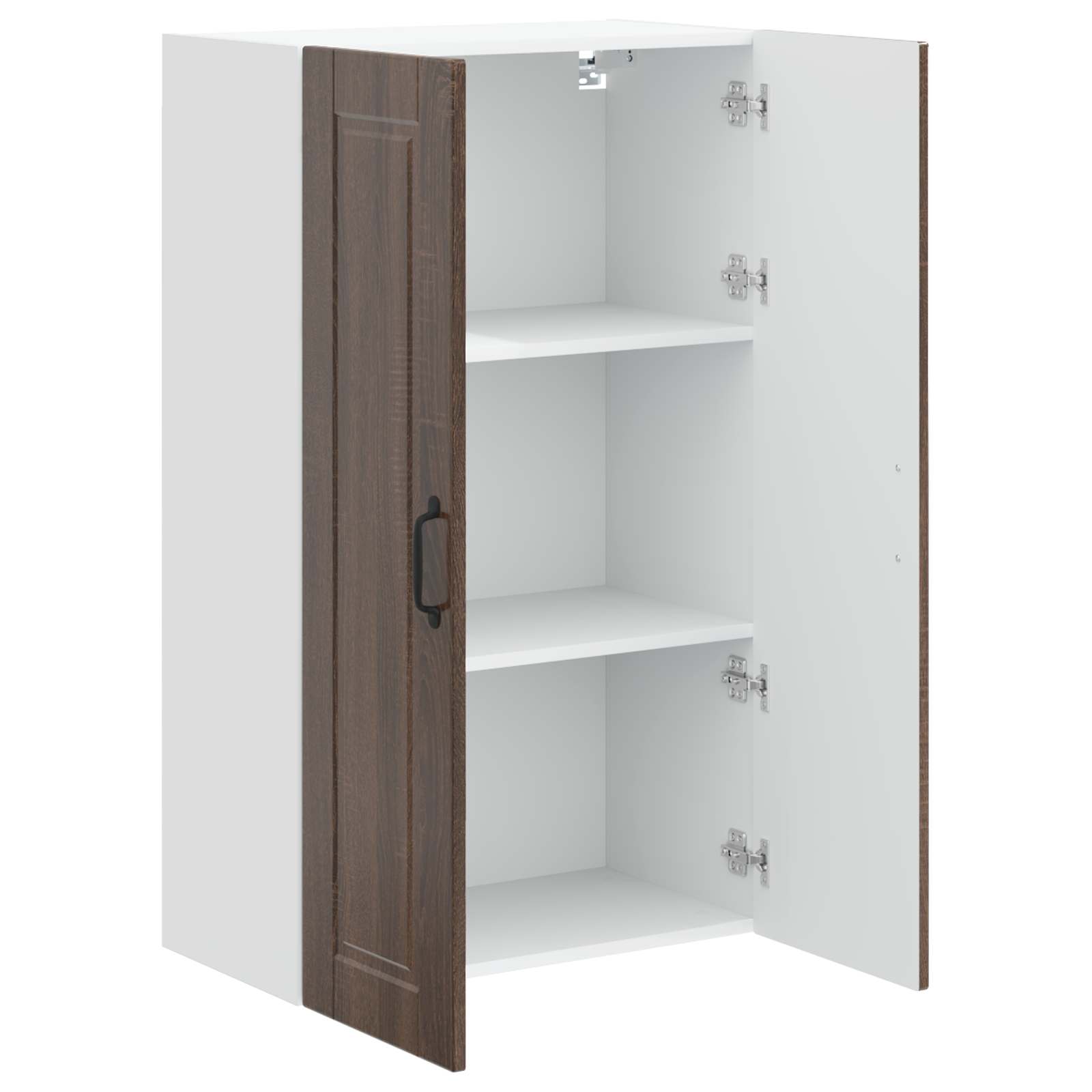 Ormar za Zid Smeđi hrast 60 x 31 x 100 cm Konstruirano drvo