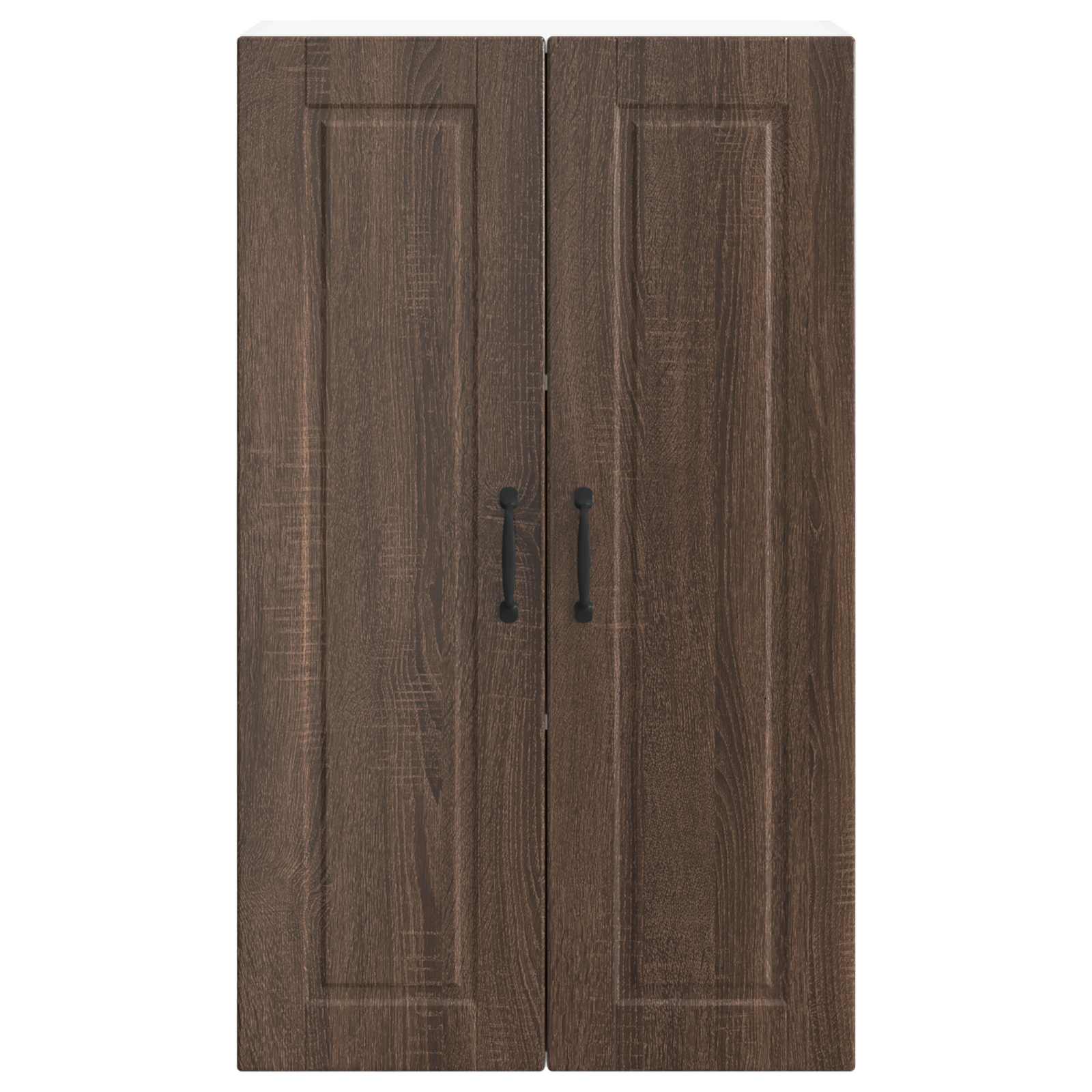 Ormar za Zid Smeđi hrast 60 x 31 x 100 cm Konstruirano drvo