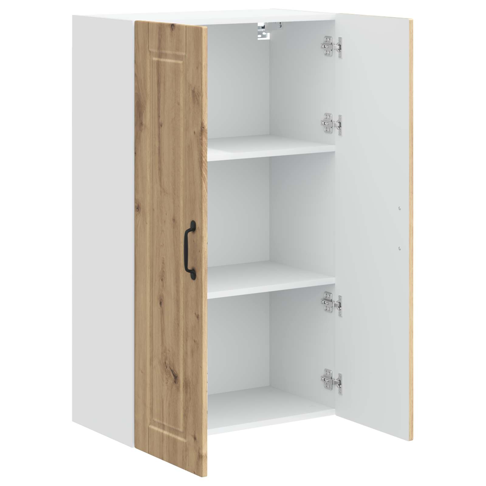 Ormar za Zid Umjetnički hrast 60 x 31 x 100 cm