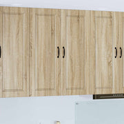 Ormar za Zid Sonoma hrast 80 x 31 x 100 cm Konstruirano drvo