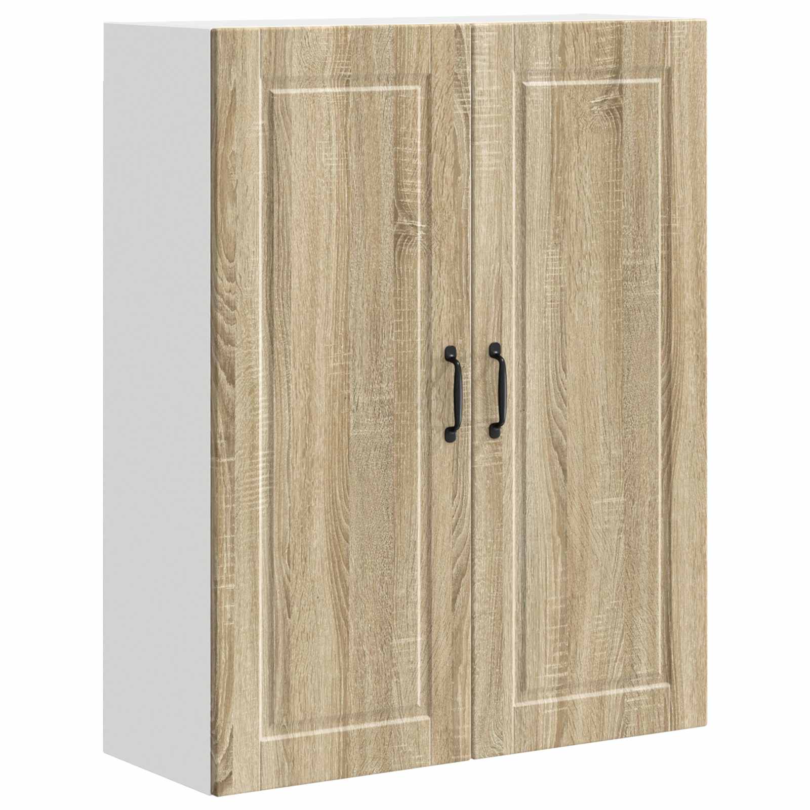 Ormar za Zid Sonoma hrast 80 x 31 x 100 cm Konstruirano drvo