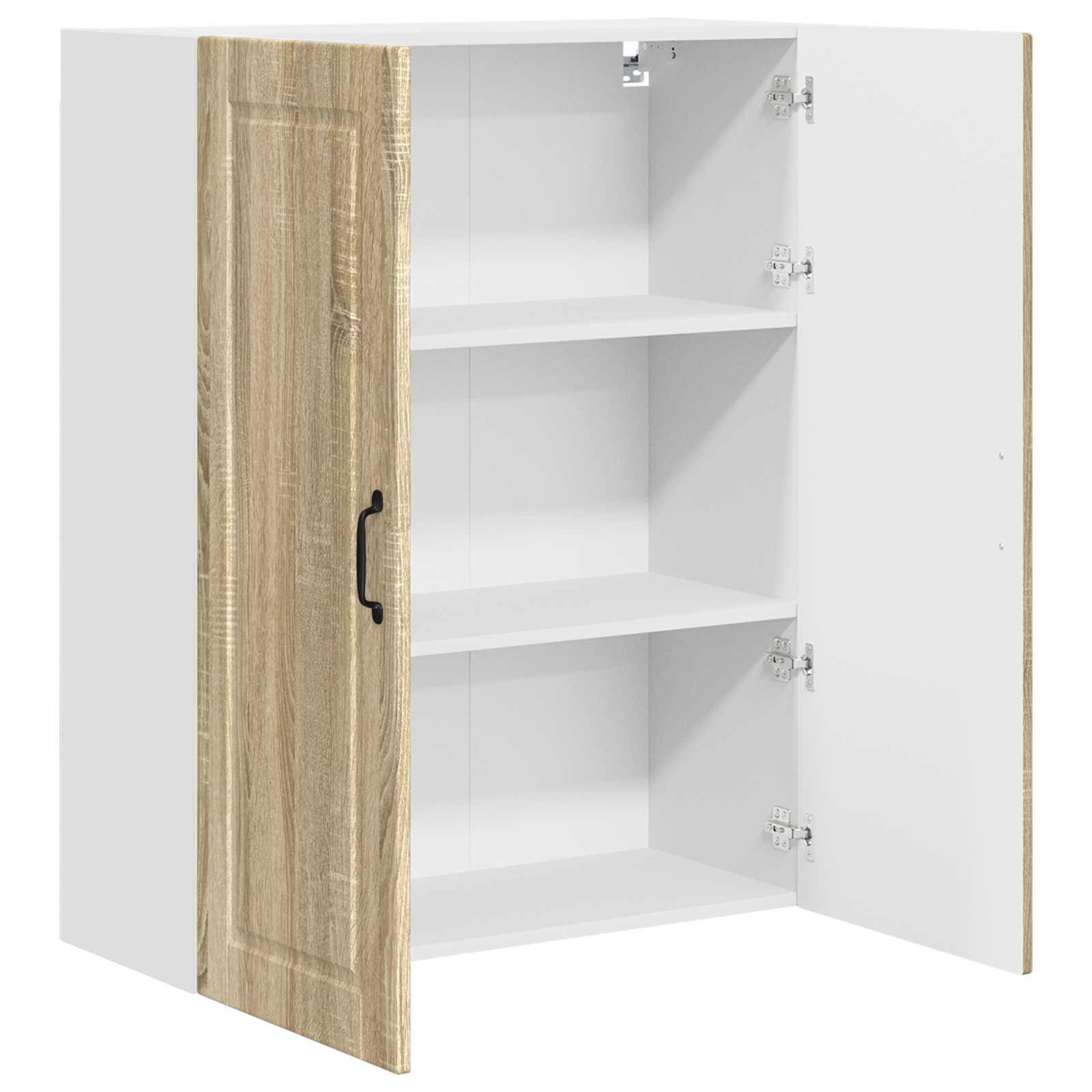 Ormar za Zid Sonoma hrast 80 x 31 x 100 cm Konstruirano drvo