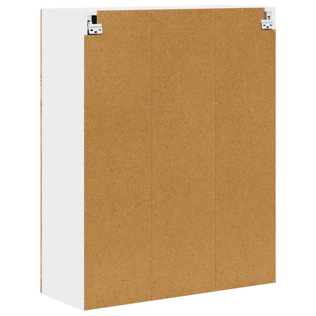 Ormar za Zid Sonoma hrast 80 x 31 x 100 cm Konstruirano drvo
