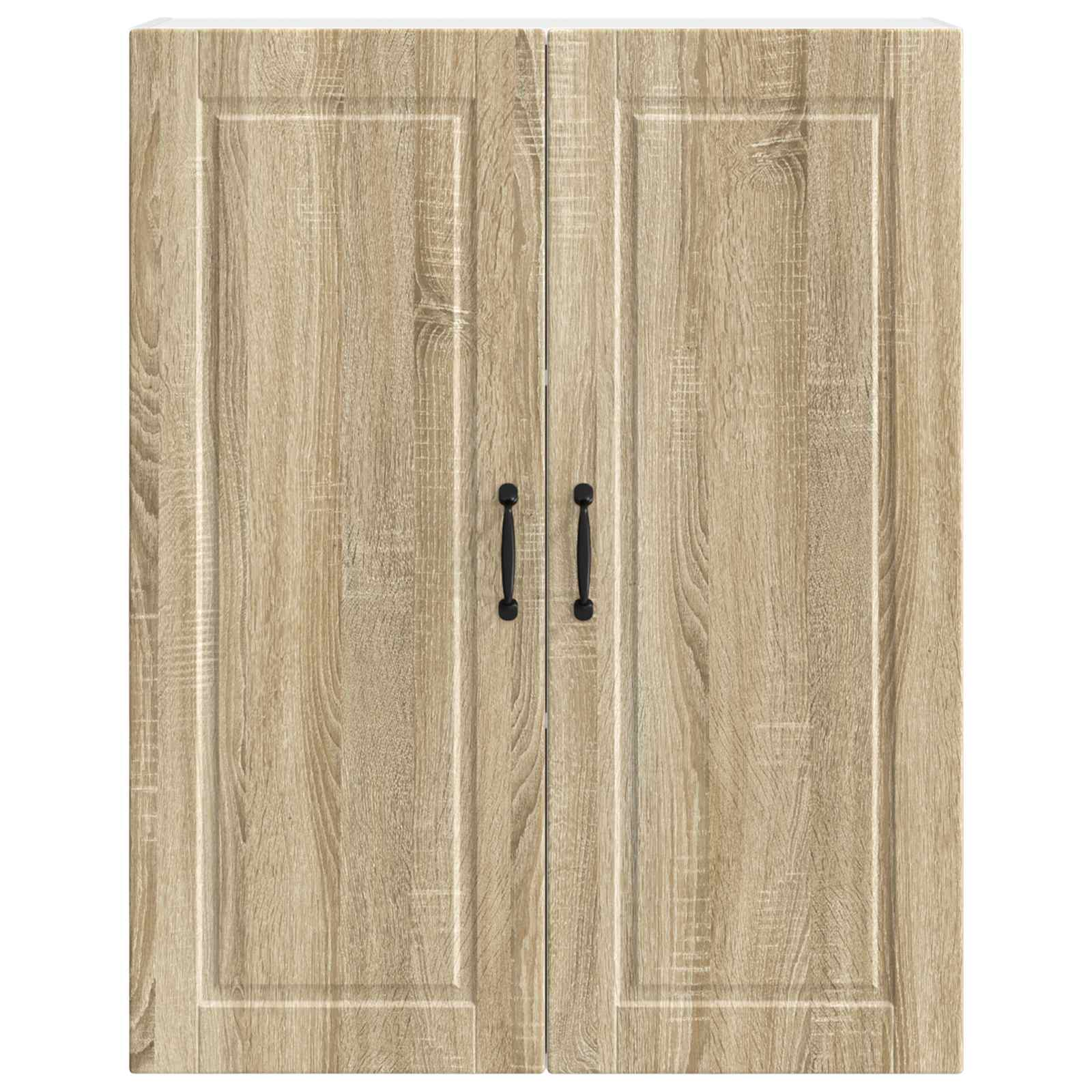 Ormar za Zid Sonoma hrast 80 x 31 x 100 cm Konstruirano drvo