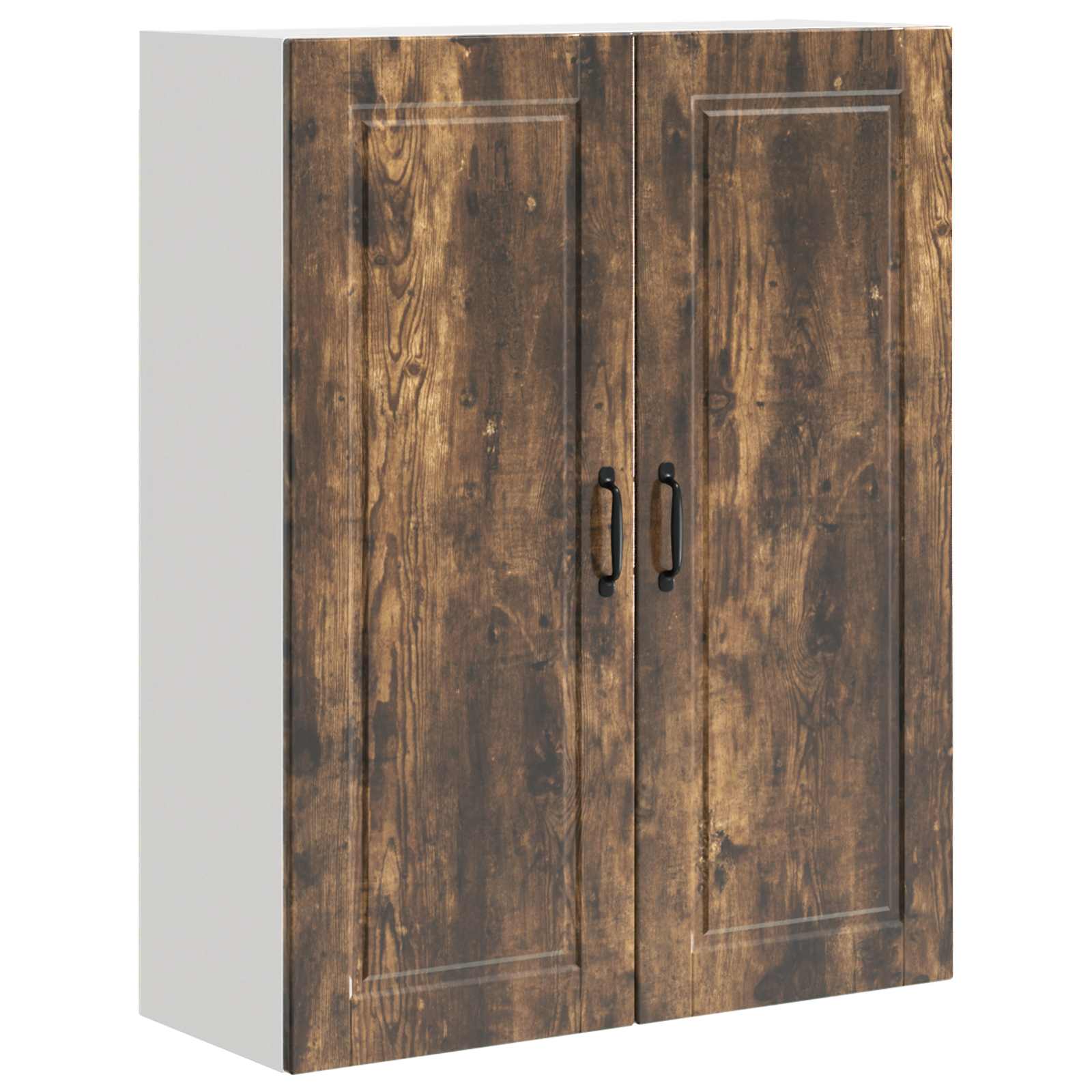 Ormar za Zid Dimljeni hrast 80 x 31 x 100 cm Konstruirano drvo