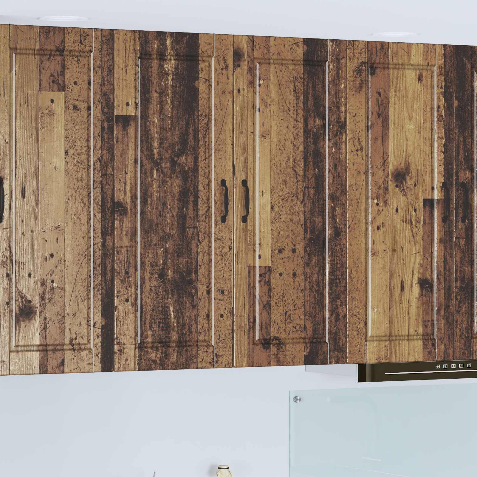 Ormar za Zid Staro drvo 80 x 31 x 100 cm Konstruirano drvo