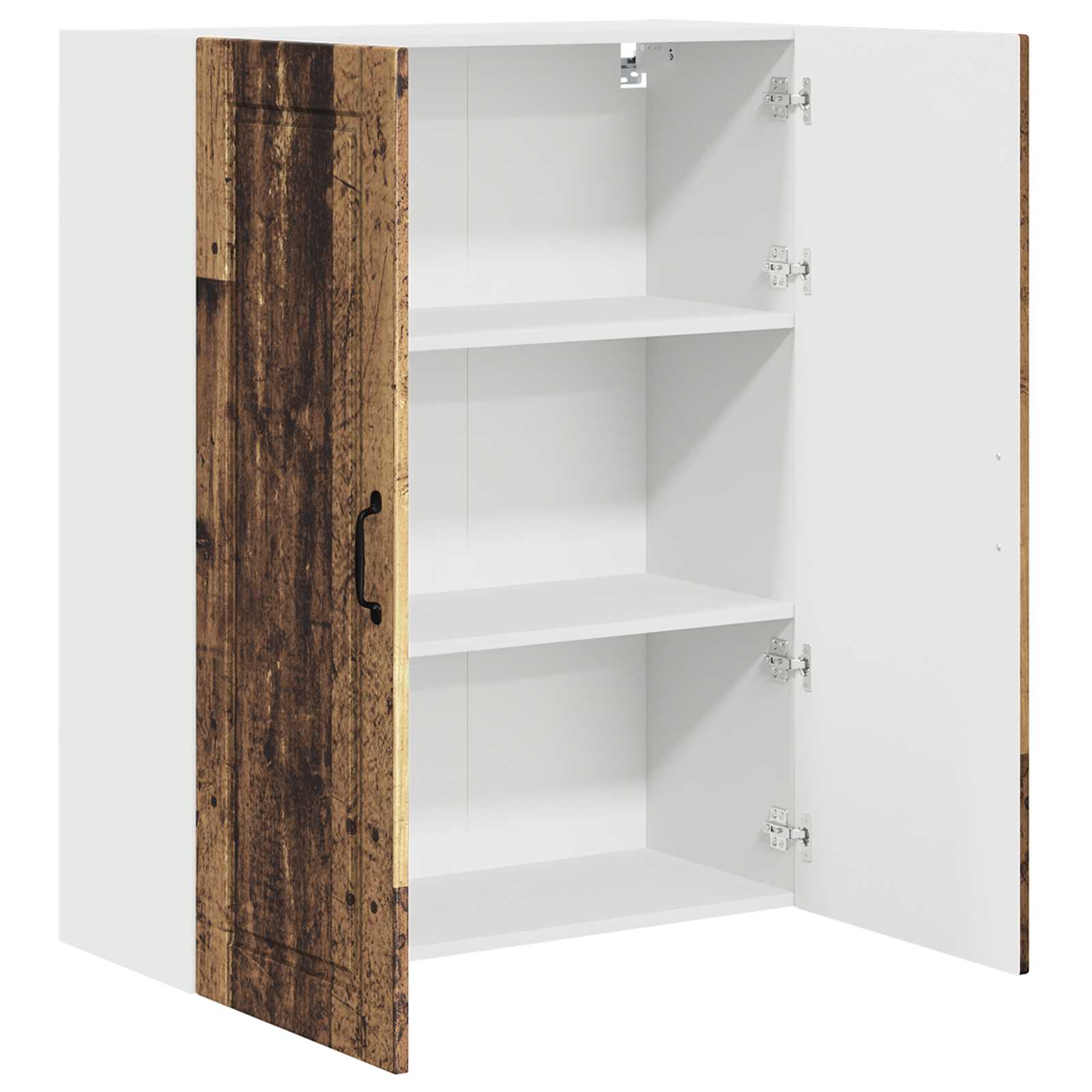 Ormar za Zid Staro drvo 80 x 31 x 100 cm Konstruirano drvo