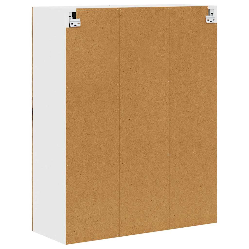 Ormar za Zid Staro drvo 80 x 31 x 100 cm Konstruirano drvo