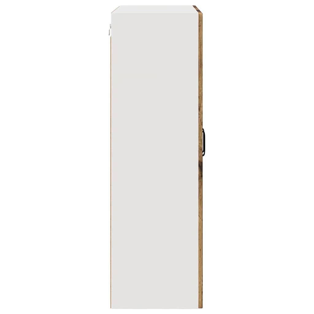Ormar za Zid Staro drvo 80 x 31 x 100 cm Konstruirano drvo