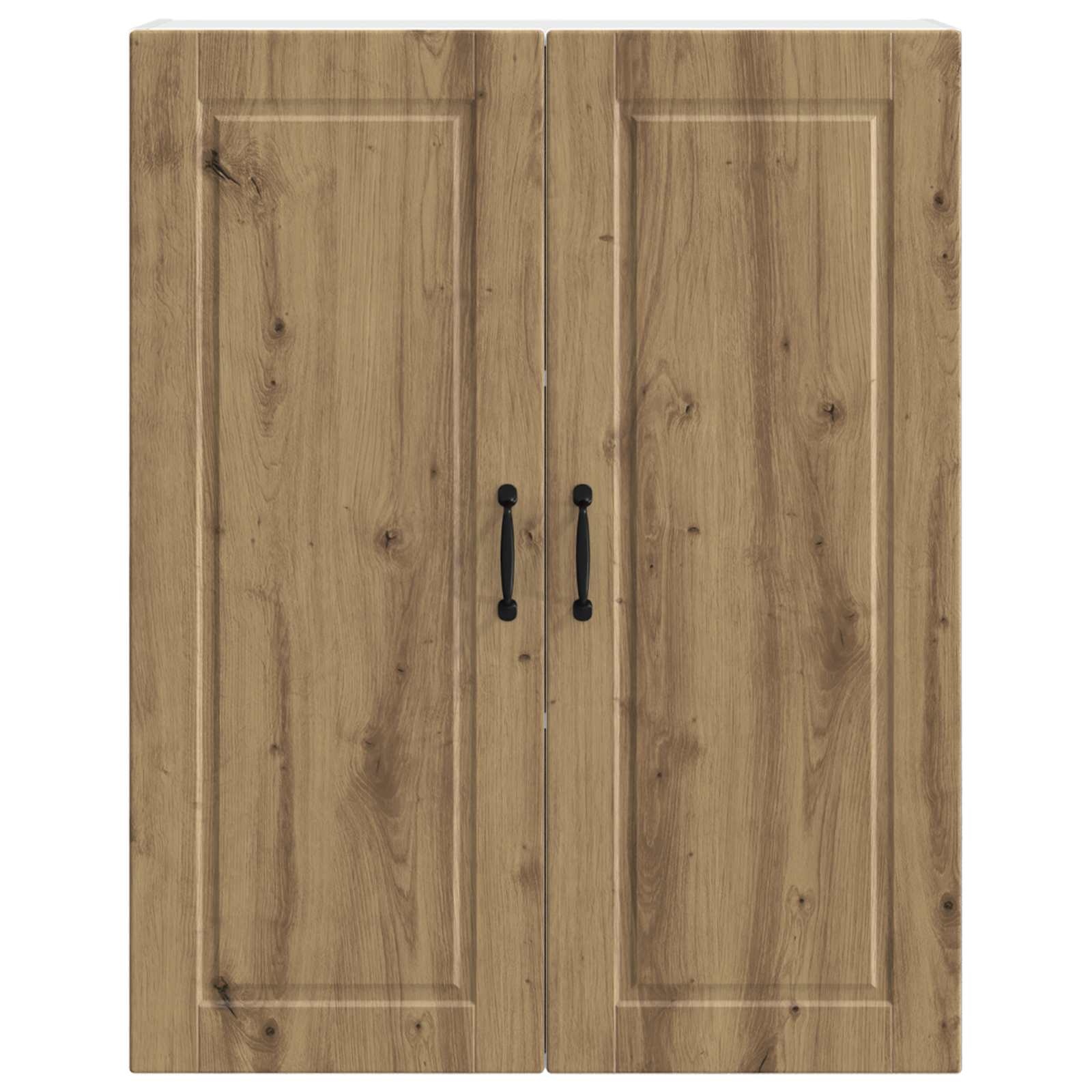 Ormar za Zid Umjetnički hrast 80 x 31 x 100 cm