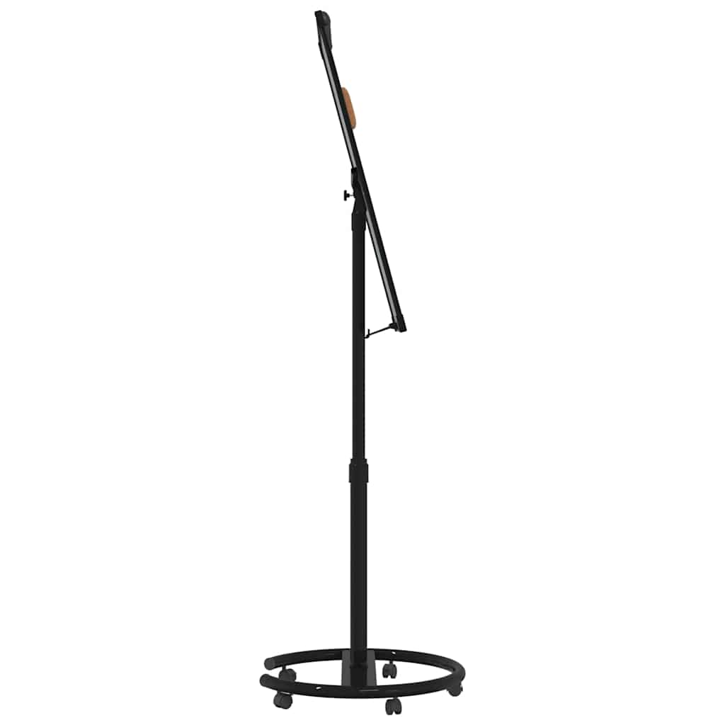 Magnetska bijela ploča Crna i bijela 62 x 62,5 x 197 cm EPS