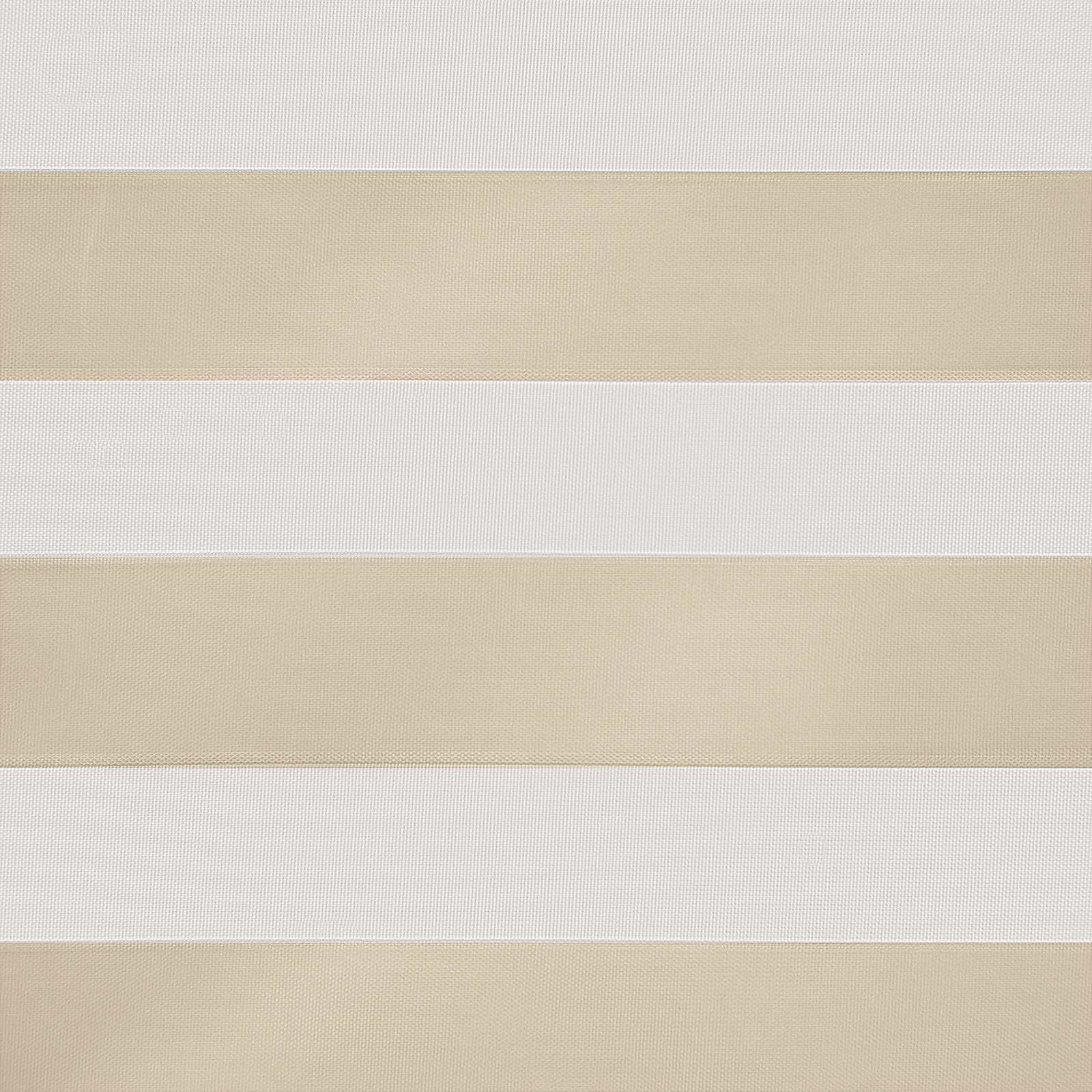 Rastezljivi šator za zabave 195 x 195 x 245 cm Krem