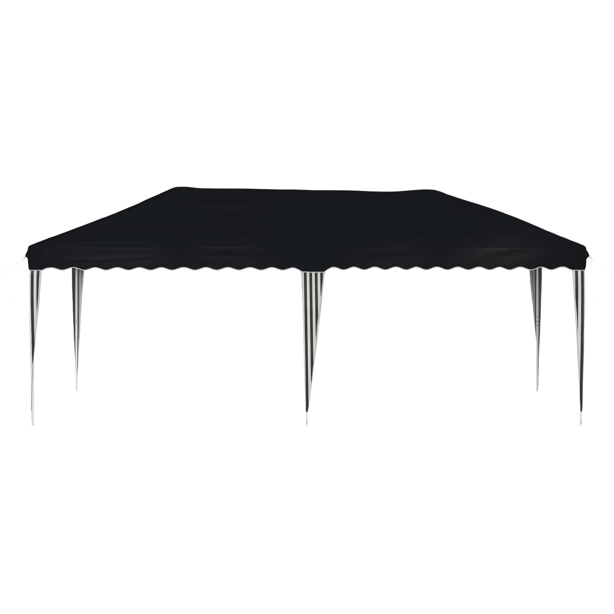 Rastezljivi šator za zabave 575 x 290 x 245 cm Antracit