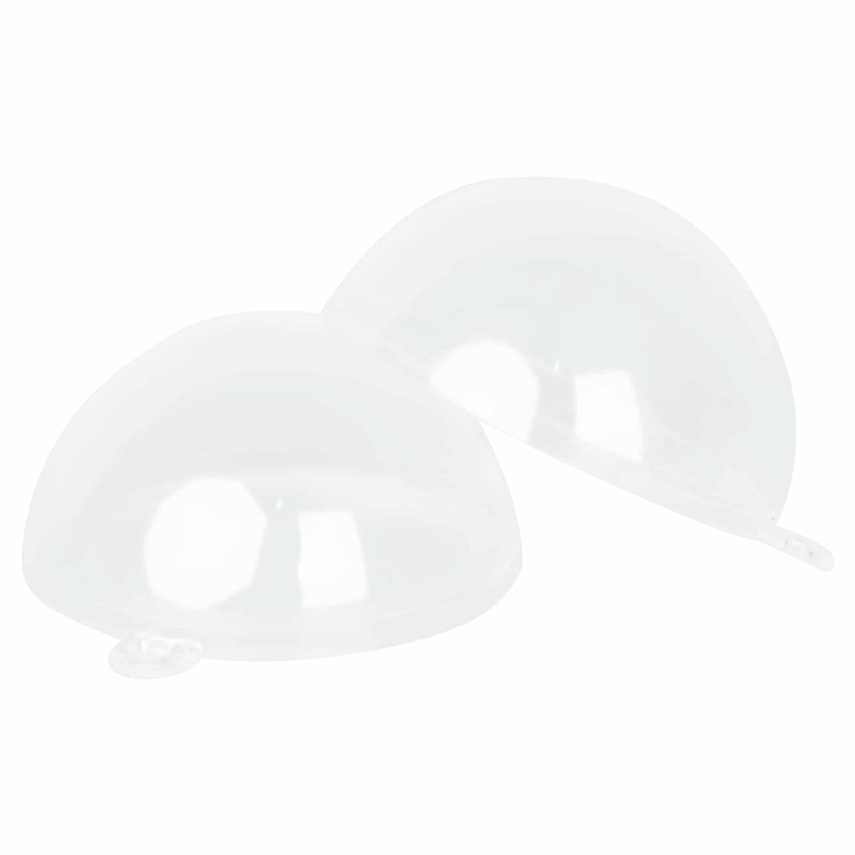Set Božićnih Ukrasnih Kuglica 50 pcs *Transparent*an Ø 5 cm