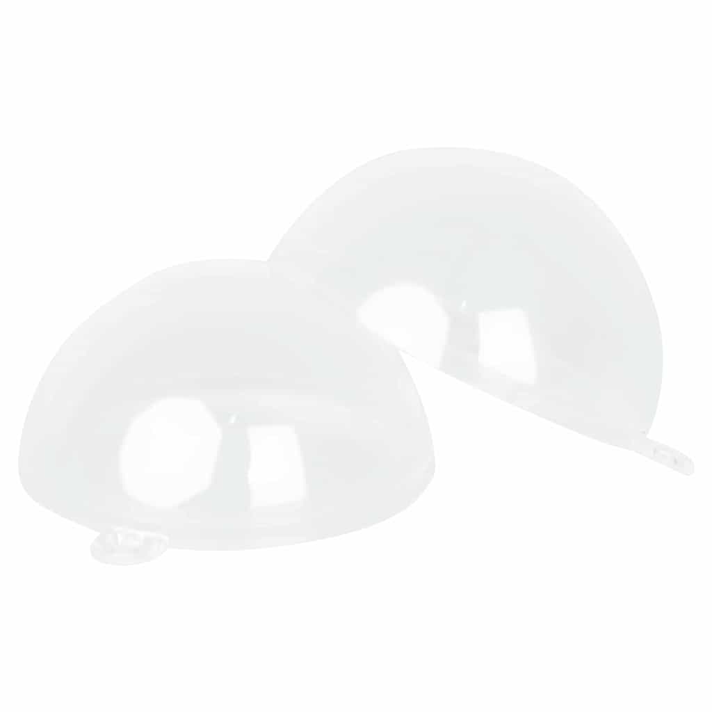 Set Božićnih Ukrasnih Kuglica 200 pcs *Transparent*an Ø 5 cm