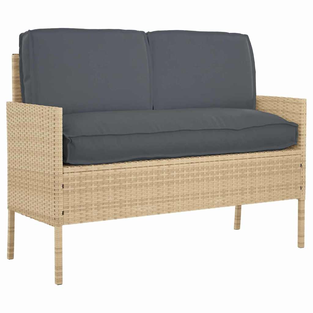 Set jastučića 3 pcs Antracit Oxford tkanina
