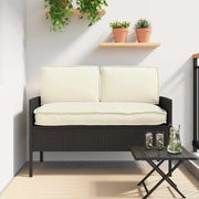Set jastučića 3 pcs Krema Oxford tkanina
