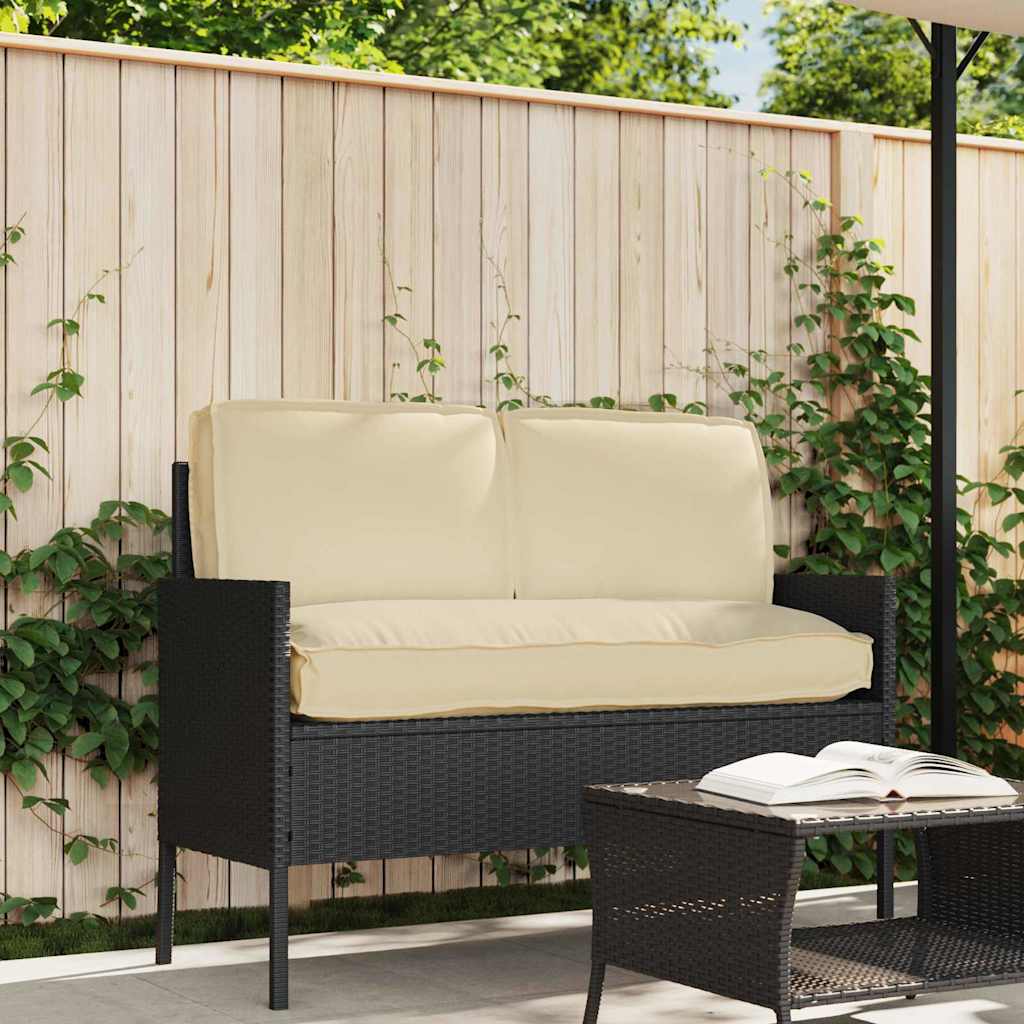 Set jastučića 3 pcs Bež Oxford tkanina