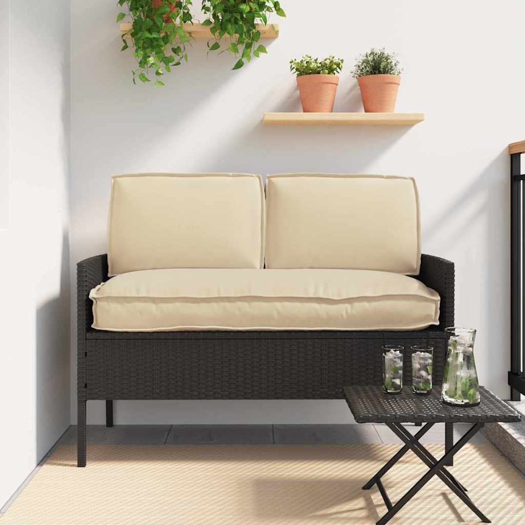 Set jastučića 3 pcs Bež Oxford tkanina