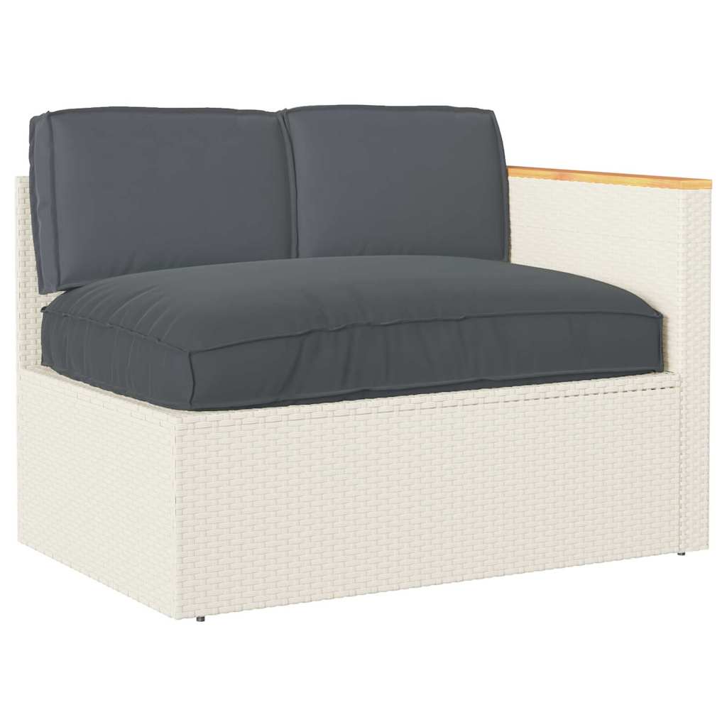 Set jastučića 3 pcs Antracit Oxford tkanina