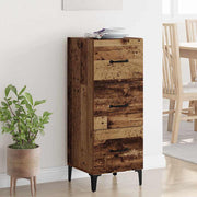 Kreveta Staro drvo 34,5 x 34 x 90 cm Konstruirano drvo