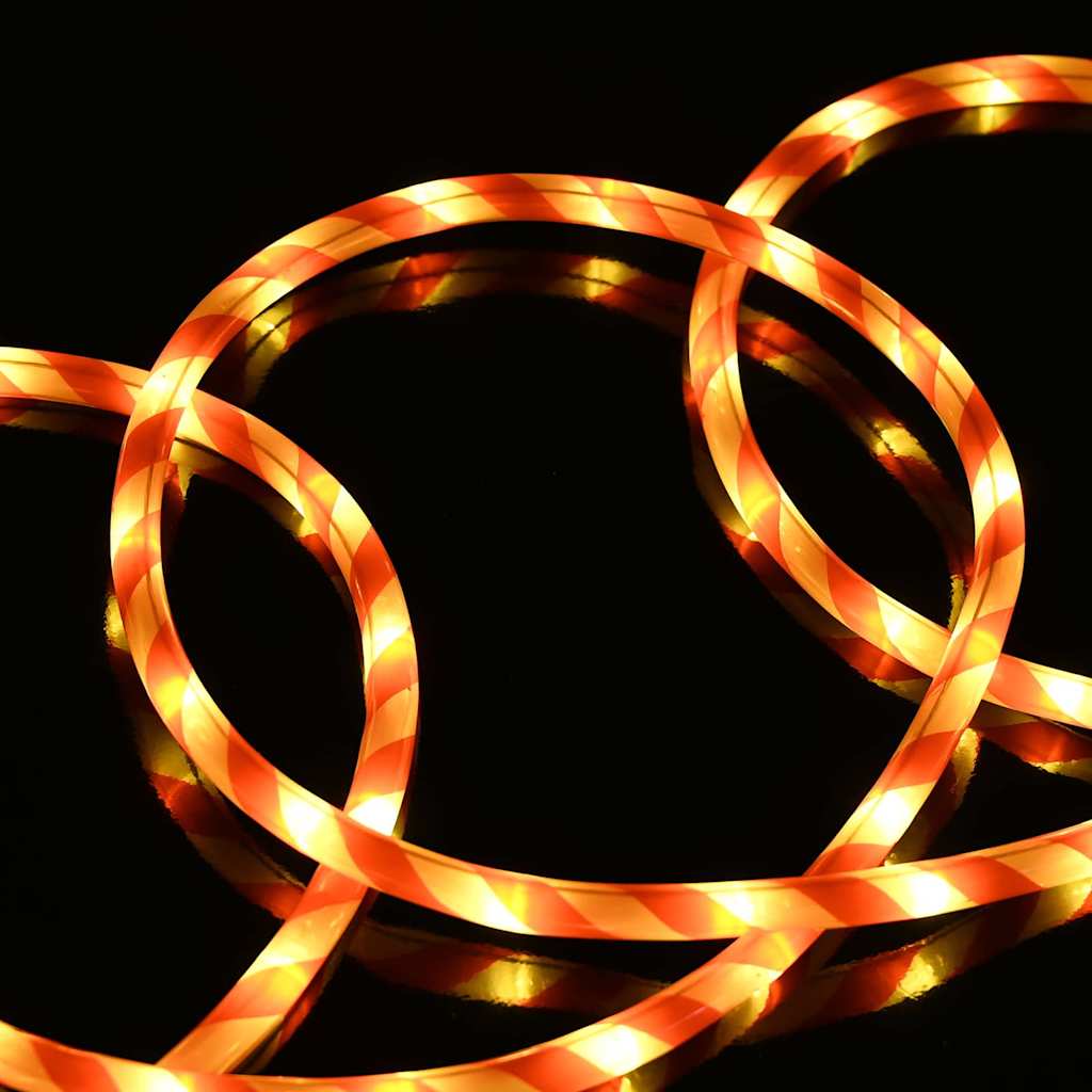 Svjetlosna uže s 480 LED svjetlima Topla bijela 20 m PVC