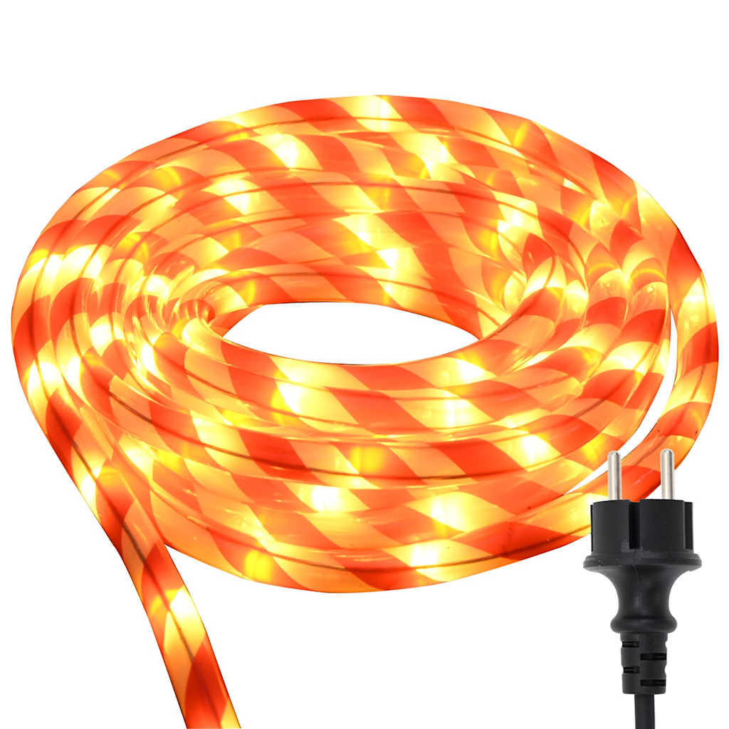 Svjetlosna uže s 480 LED svjetlima Topla bijela 20 m PVC