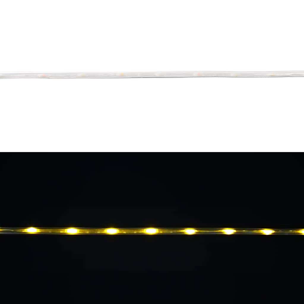 Svjetlosna uže s 480 LED svjetlima Topla bijela 20 m PVC