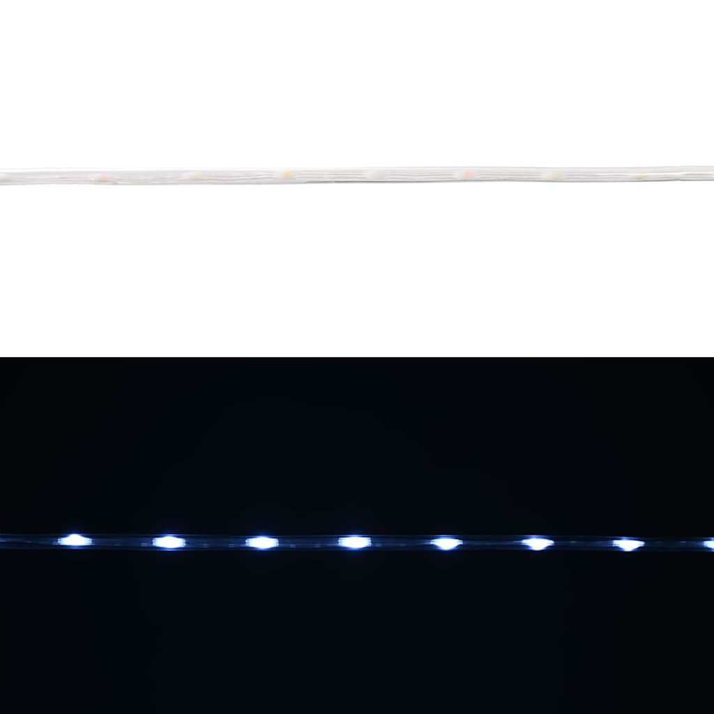 Svjetlosna uže s 120 LED svjetlima Hladno Bijela 5 m PVC