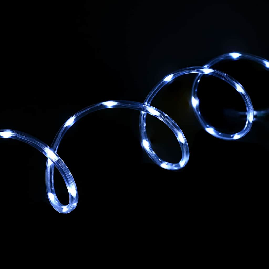 Svjetlosna uže s 120 LED svjetlima Hladno Bijela 5 m PVC