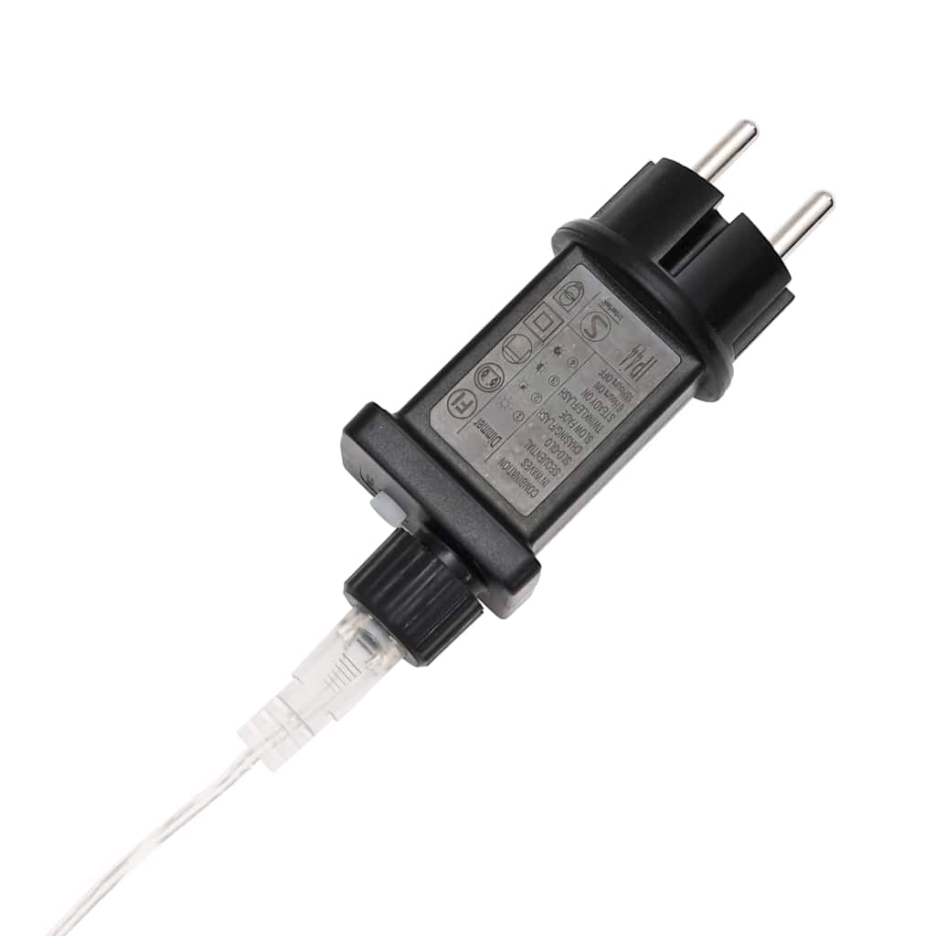 Svjetlosna uže s 120 LED svjetlima Hladno Bijela 5 m PVC