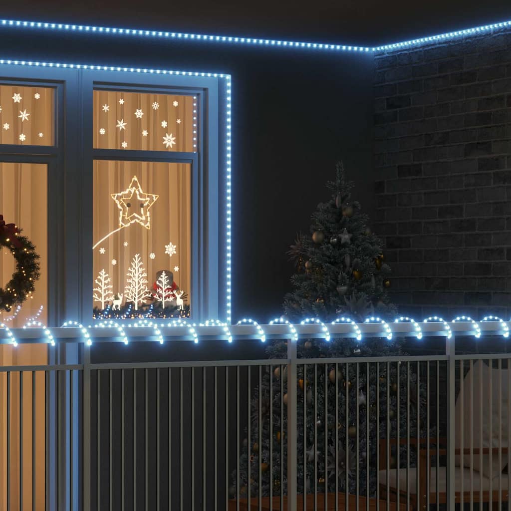 Svjetlosna uže s 120 LED svjetlima Hladno Bijela 5 m PVC
