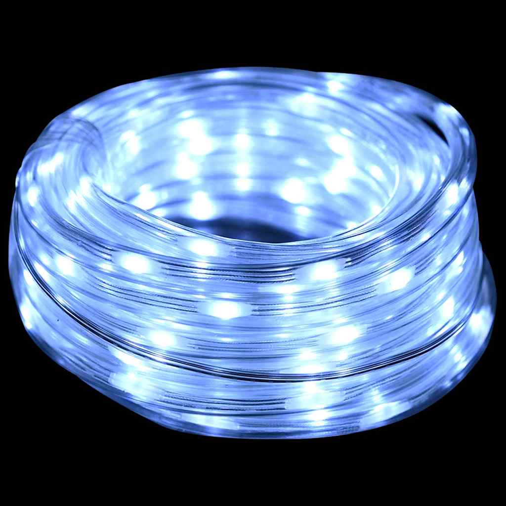 Svjetlosna uže s 120 LED svjetlima Hladno Bijela 5 m PVC