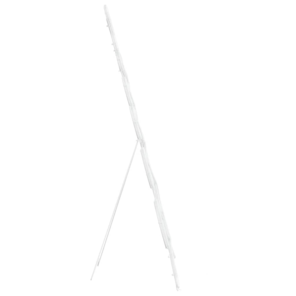 Svjetlo u obliku božićnog drvca Šareni 78 x 58 cm PVC