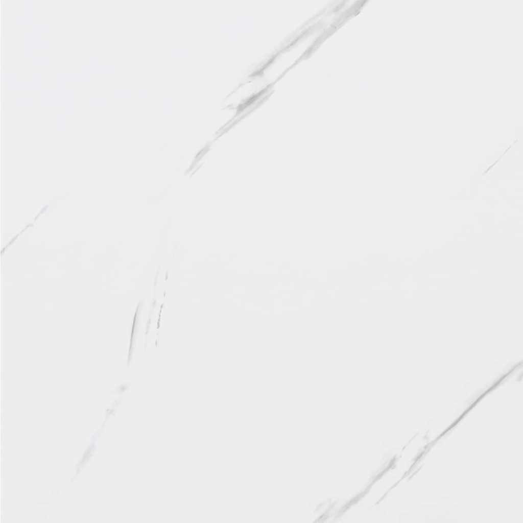 Polica na zidu Zidne 4 pcs Bijeli mramor 60 x 23 x 4 cm