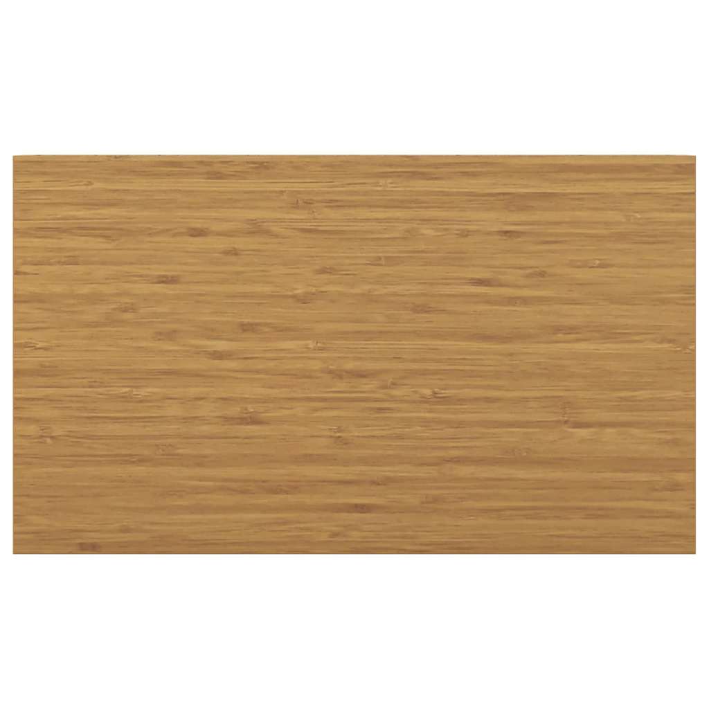 Polica na zidu 4 pcs Bež 40 x 23,5 x 4 cm Konstruirano drvo