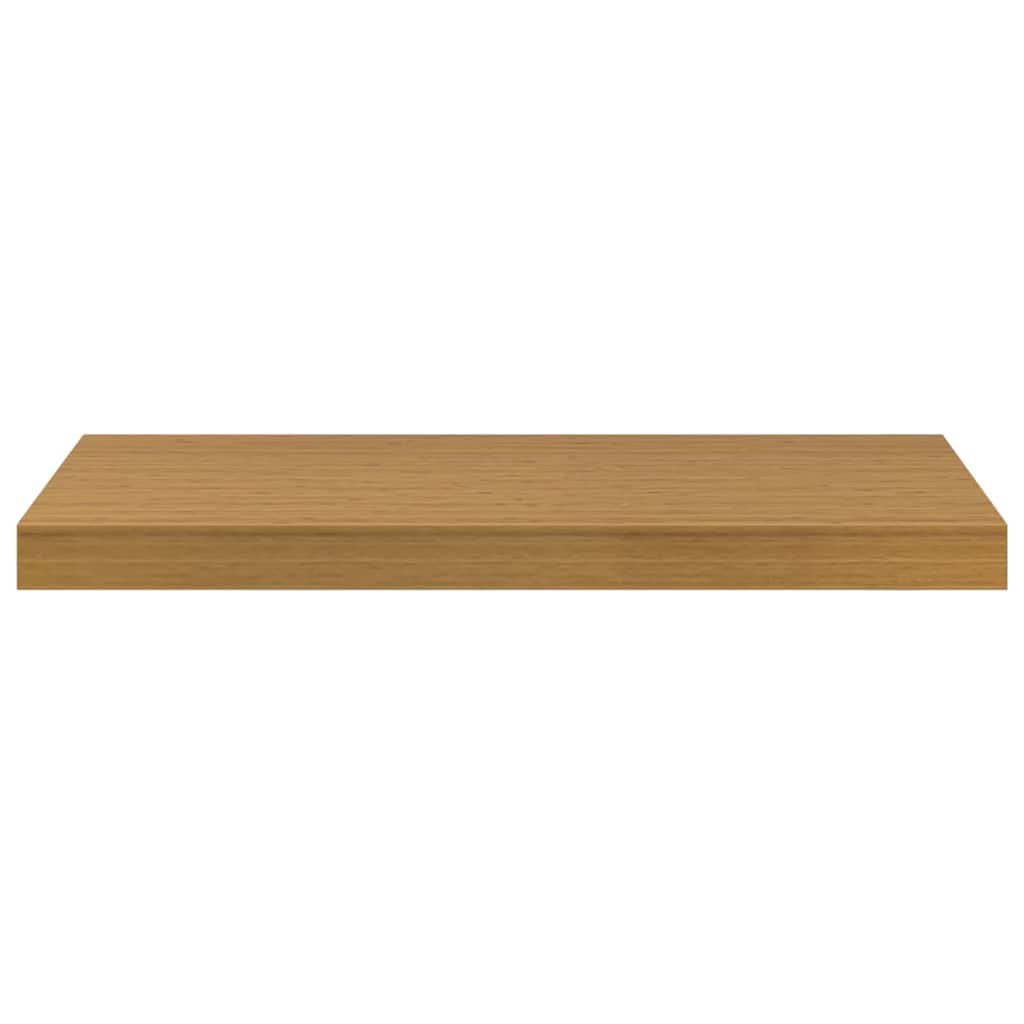 Polica na zidu Zidne Bež 60 x 23 x 4 cm Konstruirano drvo
