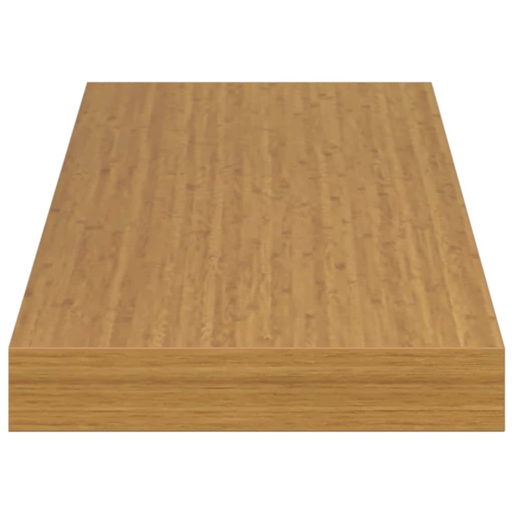 Polica na zidu Zidne Bež 60 x 23 x 4 cm Konstruirano drvo