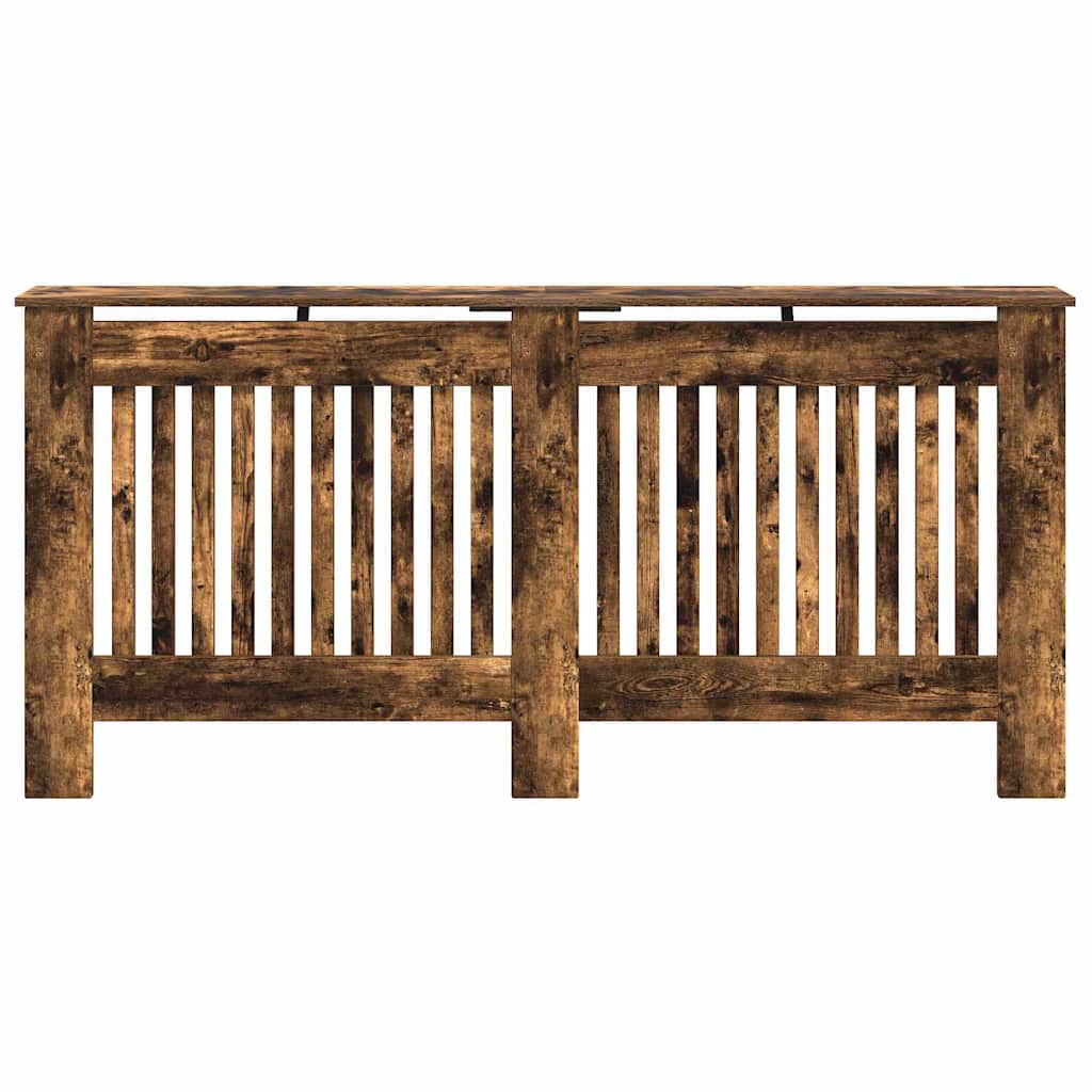 Pokrivač radijatora Dimljeni hrast 172 x 19 x 81,5 cm