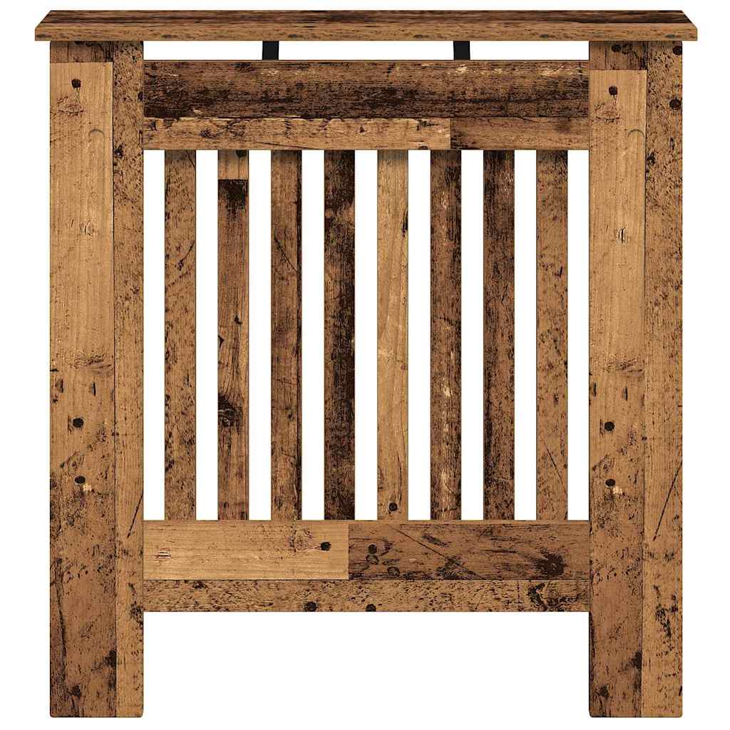 Pokrivač radijatora Staro drvo 78 x 19 x 81,5 cm