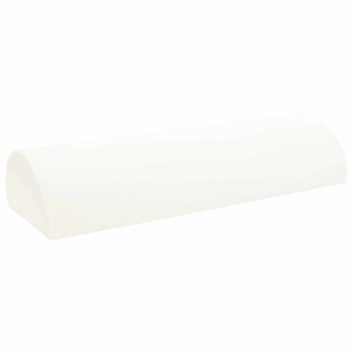 Jastučić za noge Siva 52 x 20 x 11 cm Pjena za pamćenje