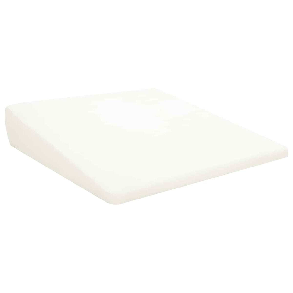 Jastuk za sjedalo Siva 39 x 38 x 8,5 cm PU pjena